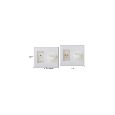 WB-PowerFlex-S-WHT - Imagen 1